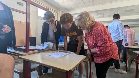 Bravo à tous nos lauréats!