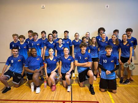 Championnat départemental UGSEL de basket 3x3 lycée