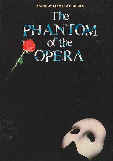 The Phantom of Paris