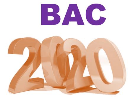 Bac 2020, un bac inoubliable