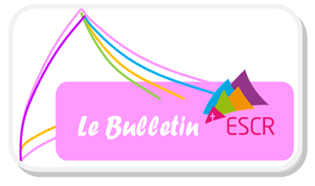 Bulletin de l'ESCR - Juin 2018