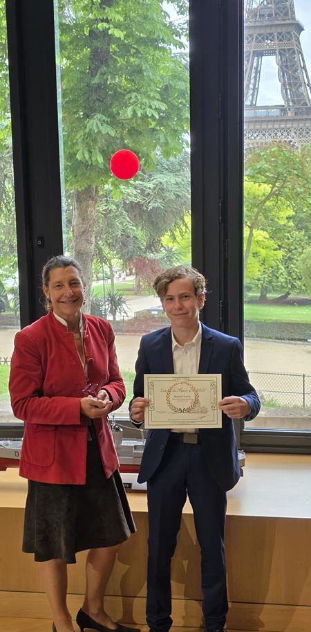 Concours Le plumier d'or 