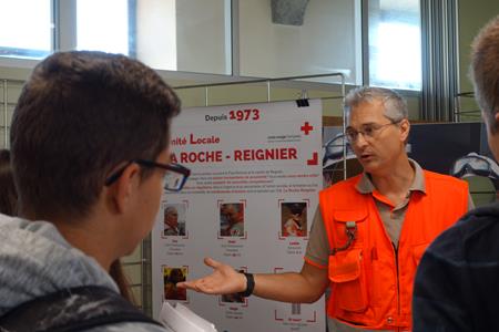 Forum de l'engagement.