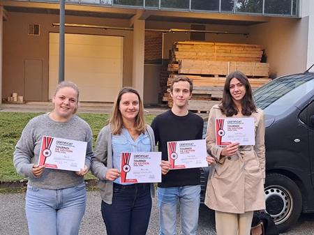 Tournoi de gestion à Grenoble 25/26