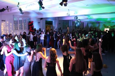 Bal de promo des Term 