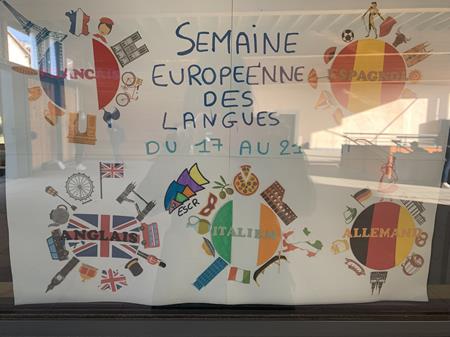 Semaine des langues