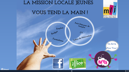  Mme Brand de La Mission Locale