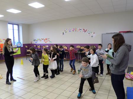 Les bienfaits du sport expliqués aux plus jeunes