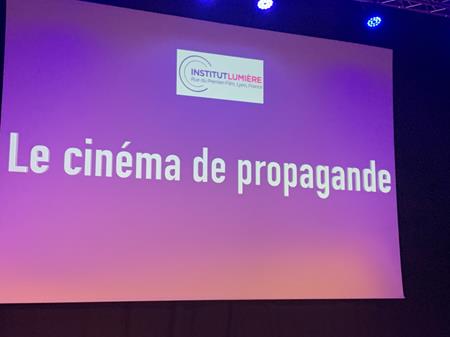 La propagande au cinéma