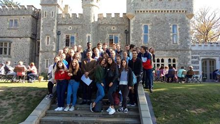 Voyage en Angleterre 