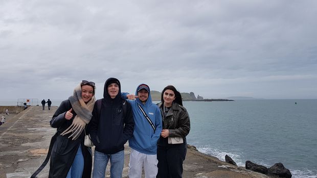 Bord de mer