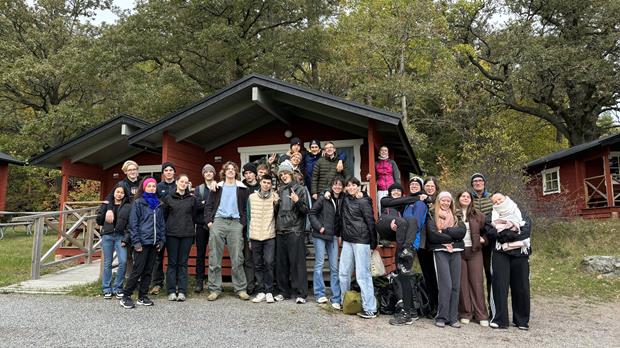Réserve naturelle de Fjällrona