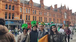 Rues-St6patrick